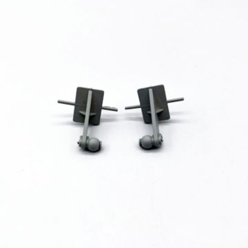 Xfly Twin 40mm Su-57 Control Horns