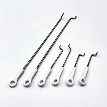 Xfly Twin 40mm F-14 Linkages