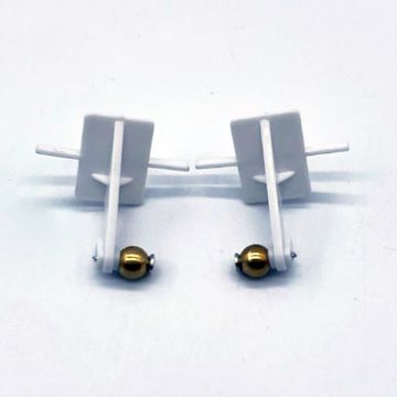 Xfly Twin 40mm F-14 Control Horns