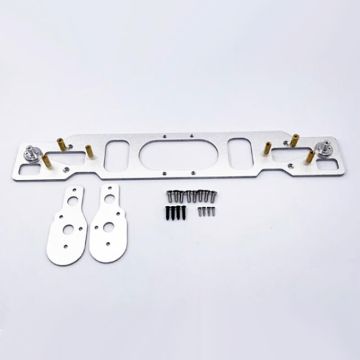 Xfly Twin 40mm F-14 Center Aluminium Wing Spar