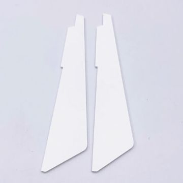 Xfly Twin 40mm F-14 Ventral Fins