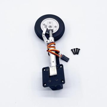 Xfly Supermarine Spitfire MkIX Front Landing Gear With Retract