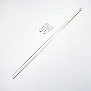 Xfly Supermarine Spitfire MkIX Pushrod Set