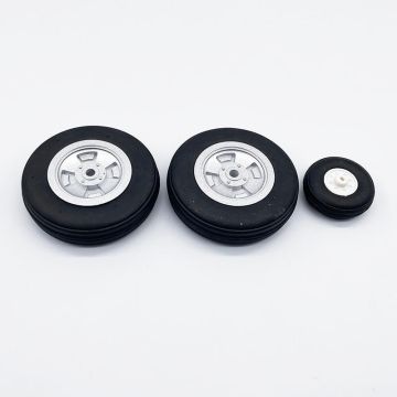 Xfly Supermarine Spitfire MkIX Wheel Set