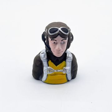 Xfly Supermarine Spitfire MkIX Pilot Figure