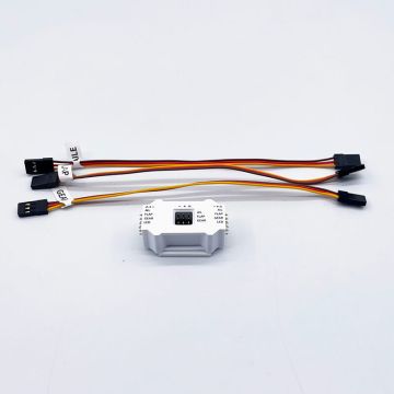 Xfly Supermarine Spitfire MkIX Control Board