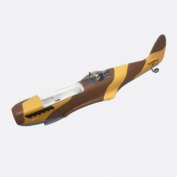 Xfly Supermarine Spitfire MkIX Fuselage - Brown