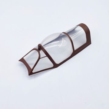 Xfly Supermarine Spitfire MkIX Canopy - Brown