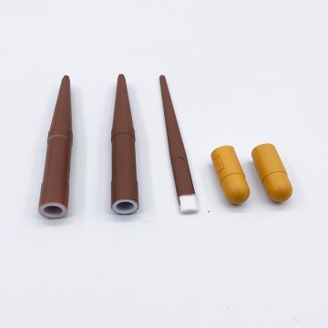 Xfly Supermarine Spitfire MkIX Cannons & Antenna - Brown