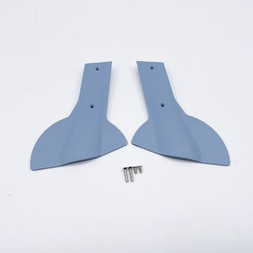 Xfly Supermarine Spitfire MkIX Main Landing Gear Doors - Brown