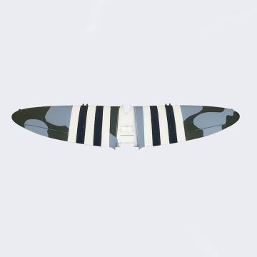 Xfly Supermarine Spitfire MkIX Main Wing - Green