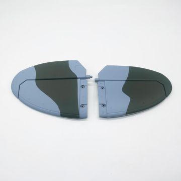 Xfly Supermarine Spitfire MkIX Horizontal Stabiliser - Green
