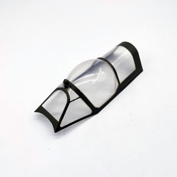 Xfly Supermarine Spitfire MkIX Canopy - Green