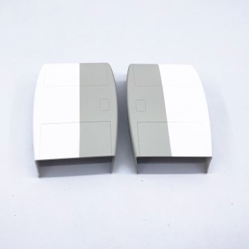 Xfly Supermarine Spitfire MkIX Air Intake Set - Green