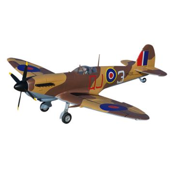 Xfly Supermarine Spitfire MkIX (1200mm) ARTF (no Tx/Rx/Batt) RC Plane - Brown