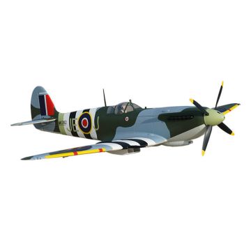 Xfly Supermarine Spitfire MkIX (1200mm) ARTF (no Tx/Rx/Batt) RC Plane - Green