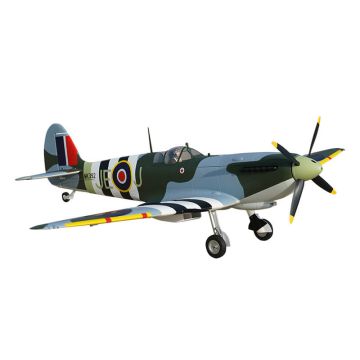 Xfly Supermarine Spitfire MkIX (1200mm) ARTF (no Tx/Rx/Batt) RC Plane - Green