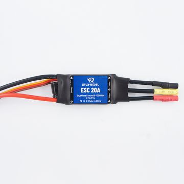 Xfly 20a ESC
