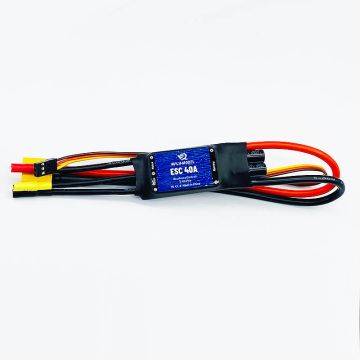 Xfly 40A ESC(6s Version)
