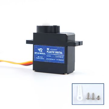 XFLY 9g Digital Servo Positive With 150mm Lead