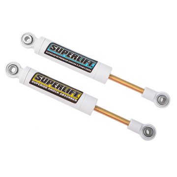 RC4WD Superlift Superide Scale Scale Shock Absorbers 80mm
