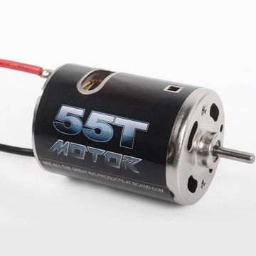 RC4WD 540 Crawler Brushed Motor 55T
