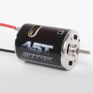 RC4WD 540 Crawler Brushed Motor 45T
