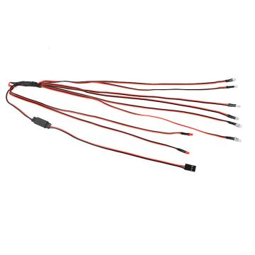 RC4WD Basic Light System 2015 Land Rover Defender D90 Body