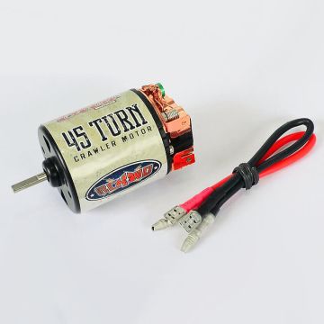 RC4WD Brushed 45T Boost Rebuildable Crawler 540 Motor