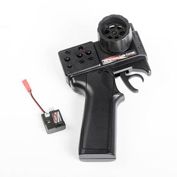 RC4WD XR2 Ultimate Micro Radio & ESC/Receiver