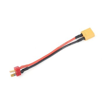 RC4WD Deans T Male To XT60 Male Connector Adapter