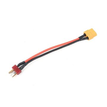 RC4WD Deans T Male To XT60 Female Connector Adapter