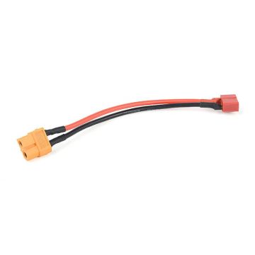 RC4WD Deans T Female To XT60 Female Connector Adapter