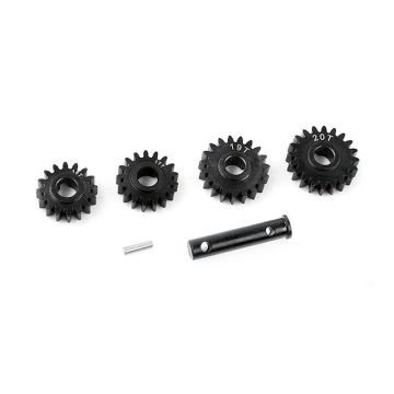 RC4WD Over/Under Drive Transfer Case Gears For Trail Finder 3 & O/U Transfer Case