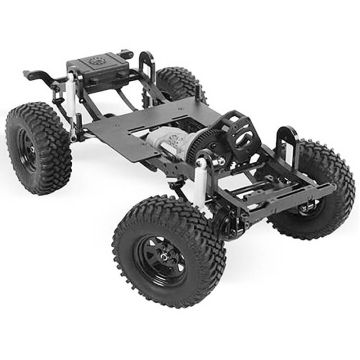 RC4WD Trail Finder 2 SWB RC Crawler Truck Kit