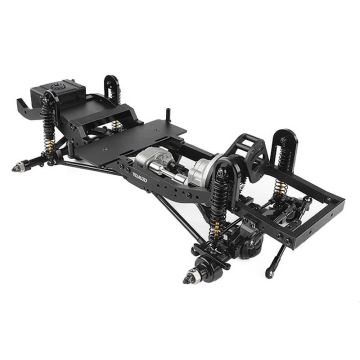 RC4WD 1:10 Gelande 2 RC Crawler Truck Kit