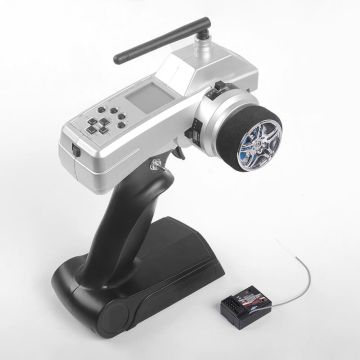 RC4WD XR4 4-Channel 2.4ghz Transmitter/Receiver Radio