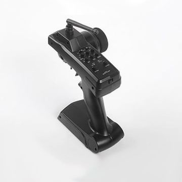 RC4WD XR3 3-Channel 2.4ghz Transmitter/Receiver Radio