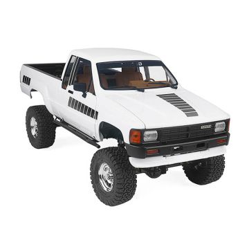 RC4WD Trailfinder 2 Lwb RTR RC Crawler Truck w/1987 Toyota Hilux Hard Body