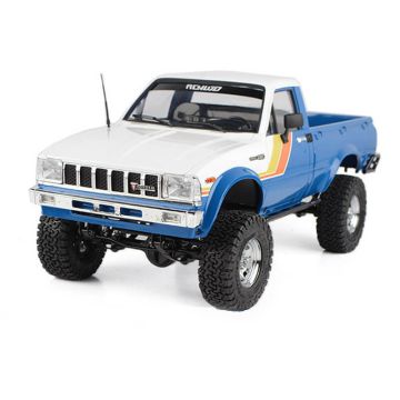 RC4WD Trail Finder2 RTR RC Crawler Truck w/1982 Toyota Pickup Hard Body - Blue
