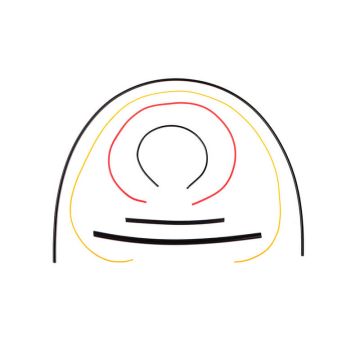 RC4WD Dress Up Kit For Yota 22r Engine Bay