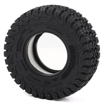 RC4WD Bfgoodrich All Terrain K02 1.7 Scale Tyres