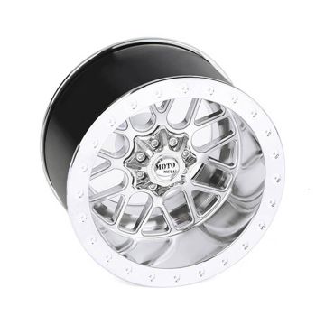 RC4WD Moto Metal 2.2" Siege Deep Dish Beadlock Wheels