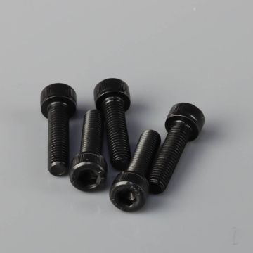 Zenoah Spare Engine Parts - Bolt (5 pcs) - 1252-30520