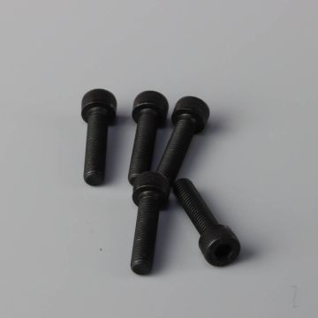 Zenoah Spare Engine Parts - Bolt M5x22mm (5 pcs) - 1252-30522