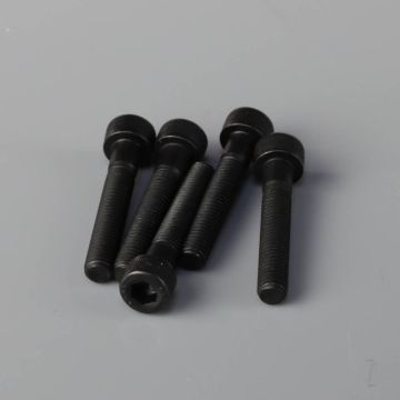 Zenoah Spare Engine Parts - Bolt M5x30mm (5 pcs) - 1252-30530