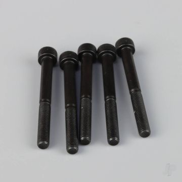Zenoah Spare Engine Parts - Bolt M5x50mm (5 pcs) - 1252-30550