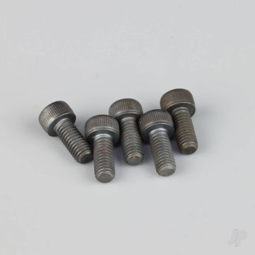 Zenoah Spare Engine Parts - Bolt (5 pcs) - 1252-30614