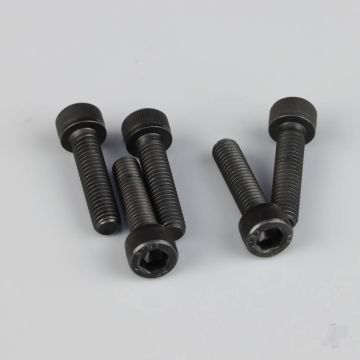Zenoah Spare Engine Parts - Bolt (5 pcs) - 1252-30625