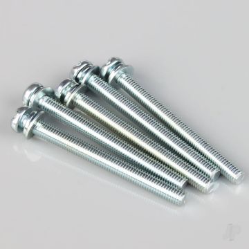 Zenoah Spare Engine Parts - Bolt M5x55mm (5 pcs) - 0263-30555
